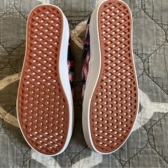 *VANS BLOWOUT!* VANS Authentic Comfy Cush Tie-Dye Mens Size 9.5 NEW - Picture 6 of 7